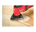 OPEN-LOK™ 3-1/2" TRIANGLE SANDING PAD 1PK
