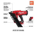 M18 FUEL™ 30 Degree Framing Nailer