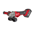 M18 FUEL™ 4-1/2" / 5" Braking Grinder w/ ONE-KEY™ Paddle Switch, No Lock