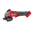 M18 FUEL™ 4-1/2" / 5" Braking Grinder w/ ONE-KEY™ Paddle Switch, No Lock