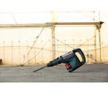 PROFACTOR 18V Hitman Connected-Ready SDS-max® 1-7/8 In. Rotary Hammer Kit with (2) CORE18V 8.0 Ah PROFACTOR Performance Batterie