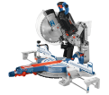 PROFACTOR 18V Surgeon 12 In. Dual-Bevel Glide Miter Saw Kit with (1) CORE18V 8.0 Ah PROFACTOR Performance Battery