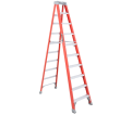 Fiberglass Step Ladders - Type 1A
