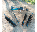 EARTH AUGER KIT 18V Li-Ion