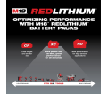 M18 REDLITHIUM™ XC 5.0 Ah Resistant Battery