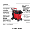 M18 FUEL™ 12 Gallon Dual-Battery Wet/Dry Vacuum Kit