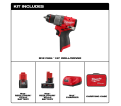 M12 FUEL™ 1/2" Drill/Driver Kit