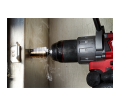 Cobalt Step Drill Bit #4 (3/16-7/8")