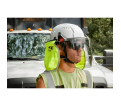 BOLT™ Full Face Shield - Clear Dual Coat Lens (Compatible with Milwaukee® Safety Helmets & Hard Hats)