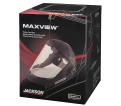 Maxview™ Series 370 Speed Dial™ - Premium Face Shield - Clear Tint Uncoated - *JACKSON SAFETY