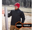 M12™ Heated TOUGHSHELL™ Jacket Kit - Gray M
