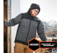 M12™ Heated AXIS™ Jacket Kit - Black M