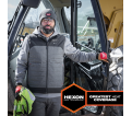 M12™ Heated AXIS™ Vest - Black 2X