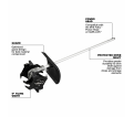 CULTIVATOR ATTACHMENT