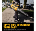 60V MAX® FLEXVOLT High Power Brushless Blower Kit