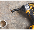 IMPACT CONNECT™ Inside Pipe Cutter Attachment