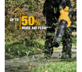 60V MAX® FLEXVOLT Brushless Handheld Axial Blower (Tool Only)