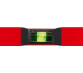 BIG RED 24" Aluminum Spirit Level