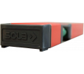 BIG RED 48" Aluminum Spirit Level