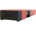 BIG RED 72" Aluminum Spirit Level