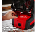 M18™ Brushless PACKOUT™ Fan - *M18™ PACKOUT™