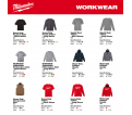 FREEFLEX™ Pullover Hoodie - Logo Red M