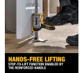 DEWALT TOUGHSERIES™ Construction Jack