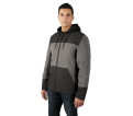 M12™ Heated AXIS™ Hooded Jacket Kit Gray - M