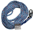 100' x 5/8" - 300L Vertical Rope Lifeline 