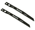 Jig Saw Blade #4 - 2-3/8" - 9 TPI / High Speed Steel (5 Pack)