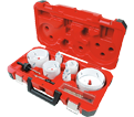 Hole Saw Kit - 18 Piece / 49-22-4155 *Hole Dozer™