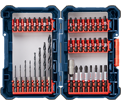 40 pc. Impact Tough™ Drill Drive Custom Case System Set - *BOSCH