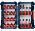 48 pc. Impact Tough™ Screwdriving Custom Case System Set - *BOSCH