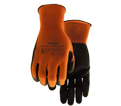 Palm Coated Gloves - EN 388 2131 - Poly / 397X6 *STEALTH HEAVY ARTILLERY