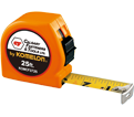 Tape Measure - 25' - Imperial / CF3725 *PROFESSIONAL