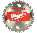 7-1/4 in. 24T Basic Framer Circular Saw Blade