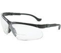 Genesis® Magnifier Safety Glasses - Ultra-dura Anti-Scratch / S3700 Series