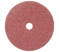 3M™ Cubitron™ II Fibre Disc, 982C, 36+, 7 in x 7/8 in - Maroon