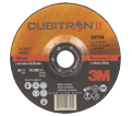 Cut & Grind Wheel - Ceramic - Type 27 / AB287 Series *CUBITRON II