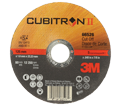 3M™ Cubitron™ II Cut-Off Wheel, 66526, T1, 5 in x .045 in x 7/8 in - Black