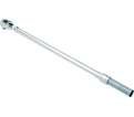 Micro Adjustable Dual Scale Click Type Torque Wrench - 3/4"