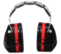 Earmuffs - ABS - Over-the-Head - 30 NRR / H10A *PELTOR OPTIME 105™