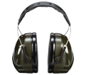 Earmuffs - ABS - Over-the-Head - 21 NRR / H7A *PELTOR OPTIME 101™