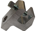 CLAMP BEAM 1/2" ALUM