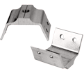 Q-Deck Clip - Aluminum / QD Series