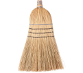 Wolf™ Corn Broom - Heavy-Duty