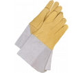 Welding Gloves - Unlined - Moosehide / 60-1-1634 Series