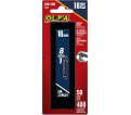 18 mm Snap-off Blade - 50 Pack