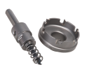 2" Quick-Change Carbide-Tipped Hole Cutter