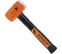 Sledge Hammer - Hard Face - Spring Steel/Rubber / 74058 Series